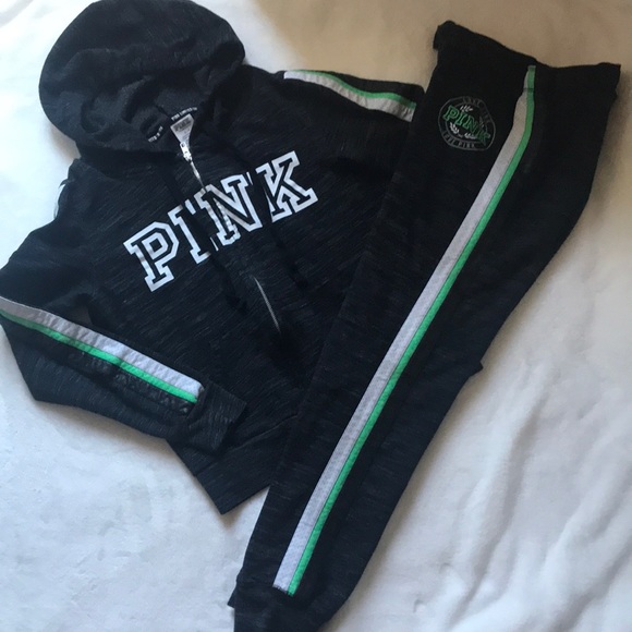 PINK Victoria's Secret Pants - PINK Victoria’s Secret Set